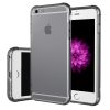 Apple iPhone 7 Ultra Beschermend TPU Hoesje Smokey Black-0