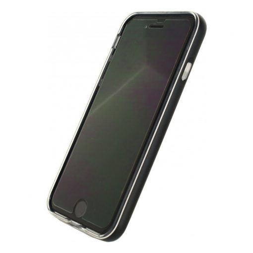 Mobilize Gelly+ Case Clear/Black iPhone 7