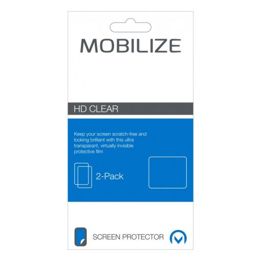 Mobilize HD Clear 2-Pack Screen Protector iPhone 7