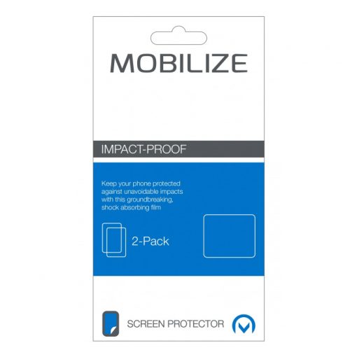 Mobilize Impact Proof 2-Pack Screen Protector iPhone 7