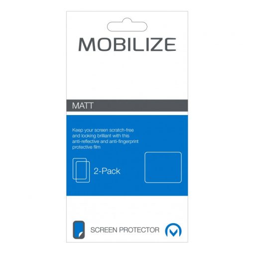 Mobilize Matt 2-Pack Screen Protector iPhone 7