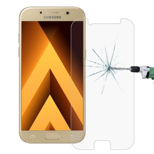 Tempered Glass Screen Protector voor Samsung Galaxy A3 (2017)