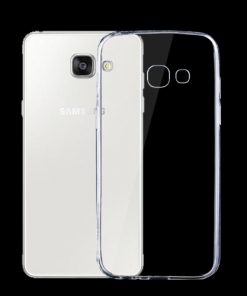 Samsung Galaxy A5 (2017) TPU hoesje Transparant
