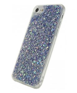 Xccess Sparkling TPU Case Lilac iPhone 7
