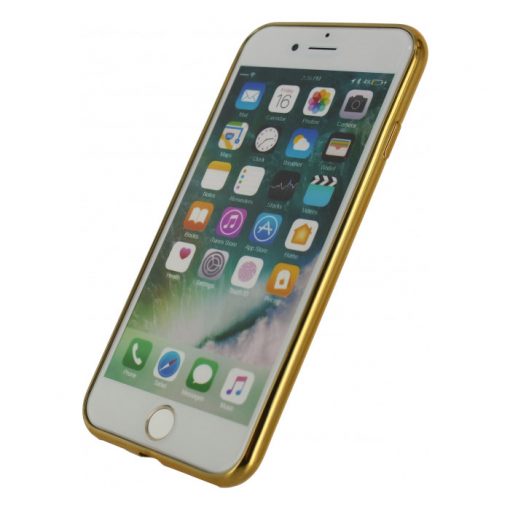 Xccess TPU Case Metallic Gold iPhone 7