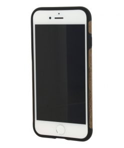 Xccess Wooden TPU Case Walnut iPhone 7