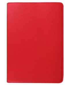 Samsung Galaxy Tab S2 9.7 PU-Lederen 360 Cover Rood