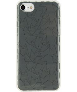 Xccess TPU/PC Case Apple iPhone 7 Plus Prism Design Cold Grey-0