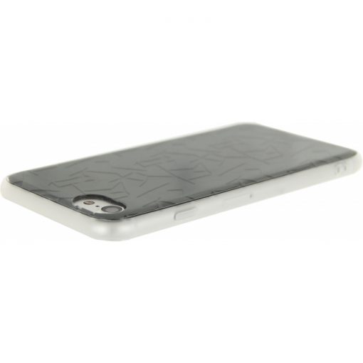 Xccess TPU/PC Case Apple iPhone 7 Plus Prism Design Cold Grey-131409