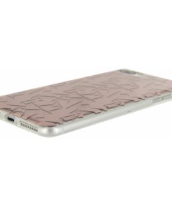 Xccess TPU/PC Case Apple iPhone 7 Plus Prism Design Rose Gold-131415