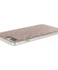 Xccess TPU/PC Case Apple iPhone 7 Plus Prism Design Rose Gold-131416