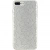 Xccess TPU/PC Case Apple iPhone 7 Plus Prism Design Silver-0