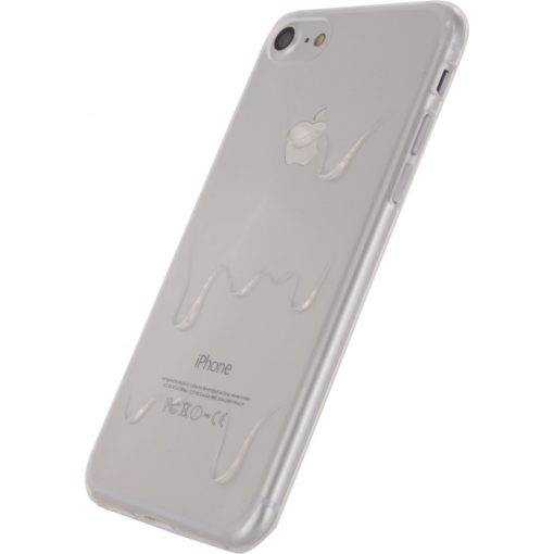 Xccess TPU Case Apple iPhone 7 Melt Clear-131402
