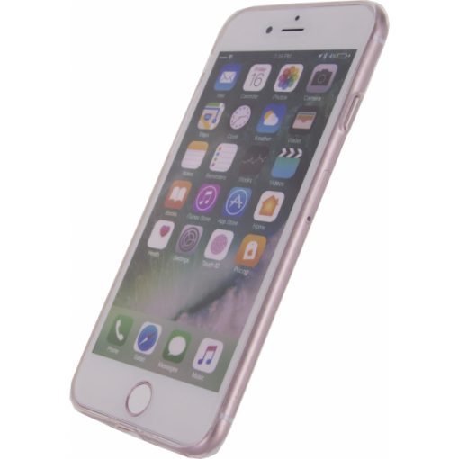 Xccess TPU Case Apple iPhone 7 Melt Clear-131403