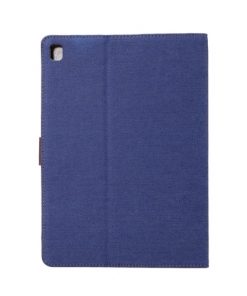 iPad Pro 9.7 inch Cover Jeans Style Blauw