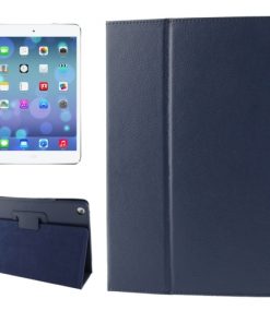 iPad Air 2 Stand Case Blauw