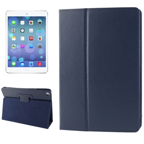 iPad Air 2 Stand Case Blauw