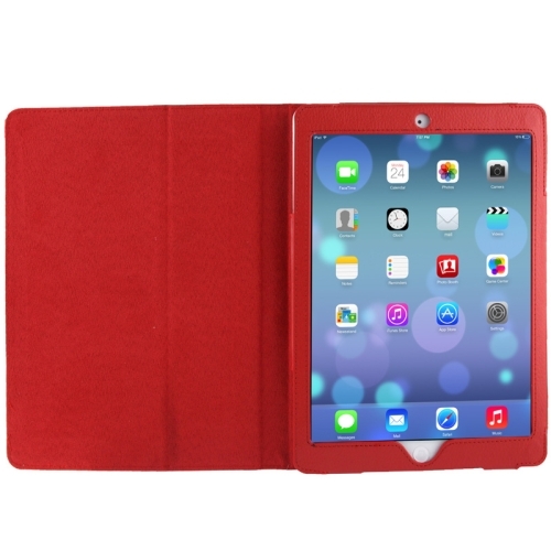 iPad Air 2 Stand Case Rood