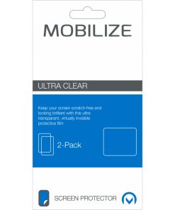 Mobilize Clear 2-pack Screen Protector Samsung Galaxy S8-121776