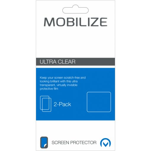 Mobilize Clear 2-pack Screen Protector Samsung Galaxy S8-121776