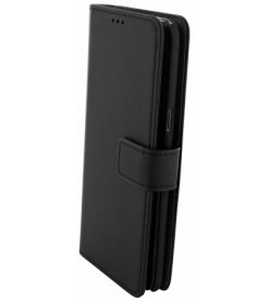 Mobiparts 2 in 1 Premium Wallet Case Samsung Galaxy S8 Plus Black-121784