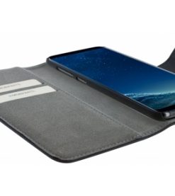 Mobiparts 2 in 1 Premium Wallet Case Samsung Galaxy S8 Black-121790