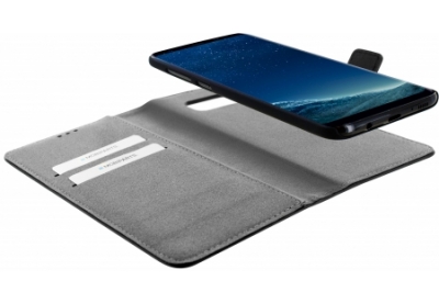 Mobiparts 2 in 1 Premium Wallet Case Samsung Galaxy S8 Plus Black-121786