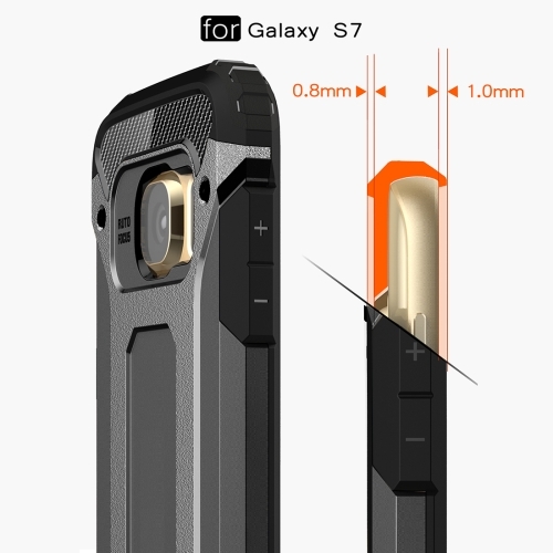 Samsung Galaxy S7 Shock Proof Hoesje