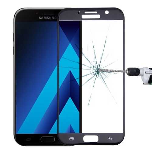 Full Screen Tempered Glass voor Samsung Galaxy A7 (2017)