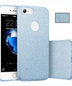 iPhone 8 Glitter TPU Case-131458