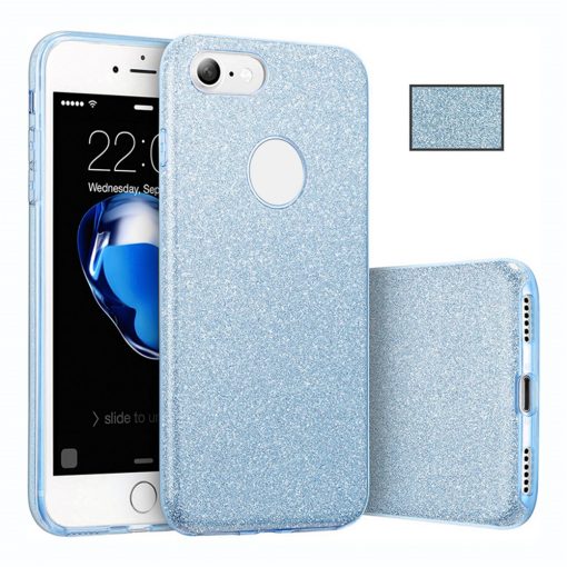 iPhone 8 Glitter TPU Case-131458