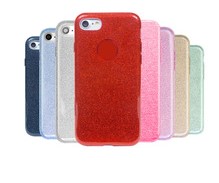 iPhone 8 Glitter TPU Case-0