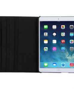 iPad 9.7 inch 2017 360 Cover Zwart