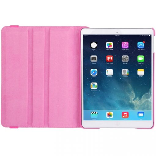 iPad 9.7 inch 2017 360 Cover Roze