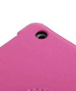 iPad 9.7 inch 2017 360 Cover Roze
