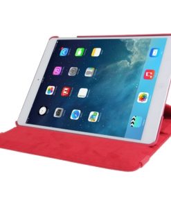 iPad 9.7 inch 2017 360 Cover Rood
