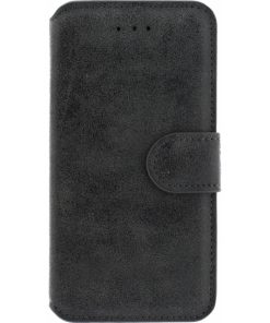 Xccess Wallet Book Stand Case Samsung Galaxy S8 Vintage Grey-121806