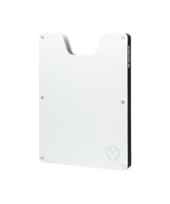 Valenta Card Case Aluminium Zilver