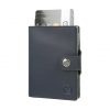 Valenta Card Case Wallet Blue-0