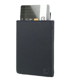 Valenta Card Case Pocket Luxe Black-91563