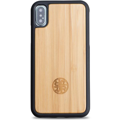 Reveal Zen Garden Bamboo Case Apple iPhone X/XS-0