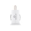 Mobilize Dual USB 3.1A Car Charger White