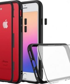 Rhinoshield Crash Guard MOD Case Apple iPhone 7/8 Black