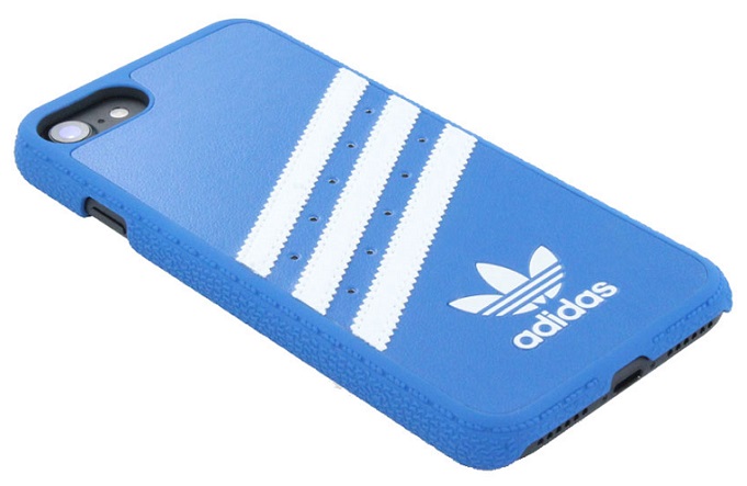 Niet verwacht steno Zending Adidas Originals Moulded Back Case voor iPhone 7/8 - JustXL