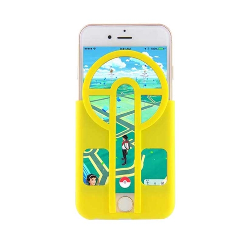 iPhone 6 / 6S Pokemon Go Hoes Geel