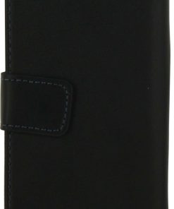 Alternative view of Mobilize Classic Wallet Book iPhone SE 2020 / 8 / 7 Hoesje Zwart