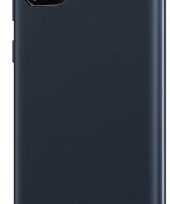 Alternative view of BeHello Samsung Galaxy S20 Siliconen Hoesje Midnight Blue