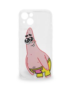Alternative view of iPhone 13 Gelly case Patrick