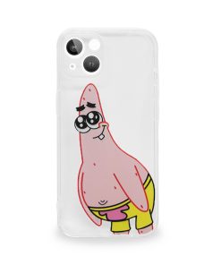 iPhone 13 Gelly case Patrick