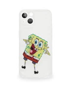 iPhone 13 Gelly case SpongeBob